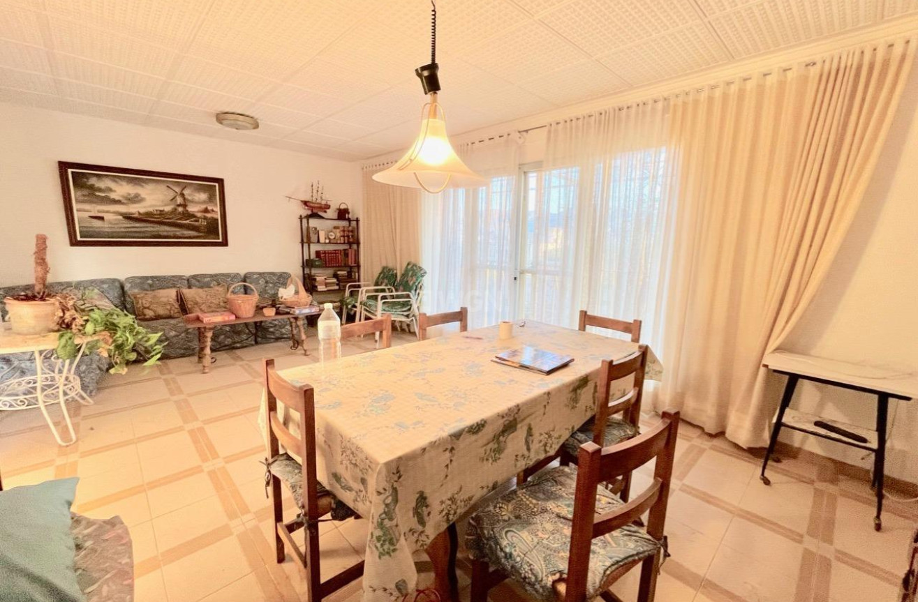 Resale - Villa - Benidorm - Salto Del Agua