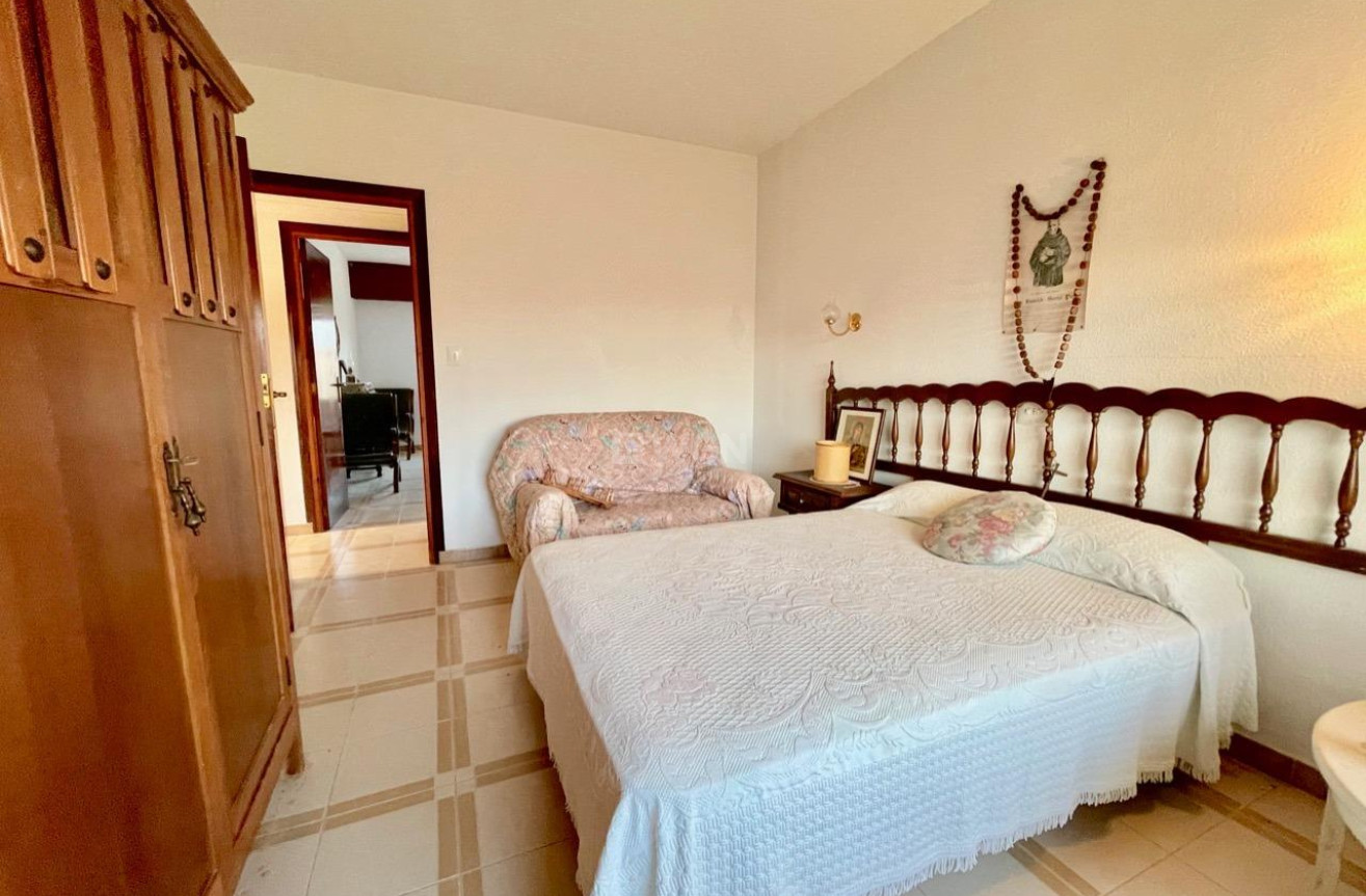 Resale - Villa - Benidorm - Salto Del Agua