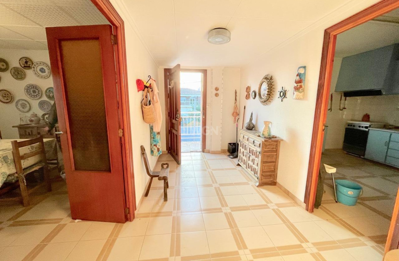 Resale - Villa - Benidorm - Salto Del Agua