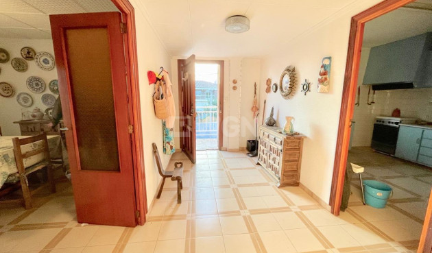 Resale - Villa - Benidorm - Salto Del Agua