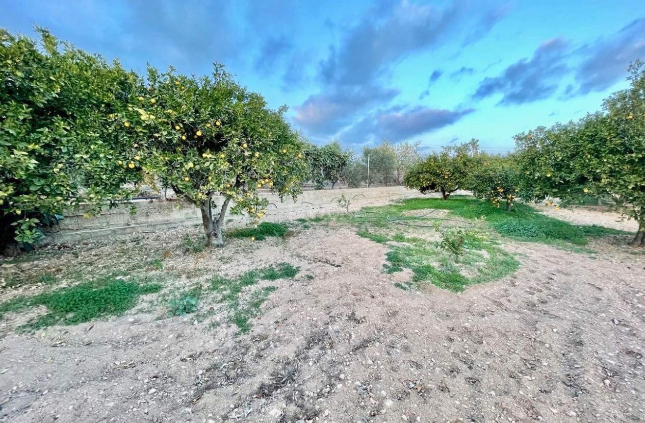 Resale - Villa - Benidorm - Salto Del Agua