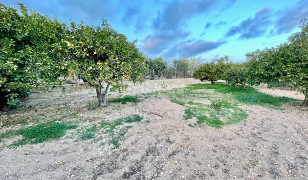 Resale - Villa - Benidorm - Salto Del Agua