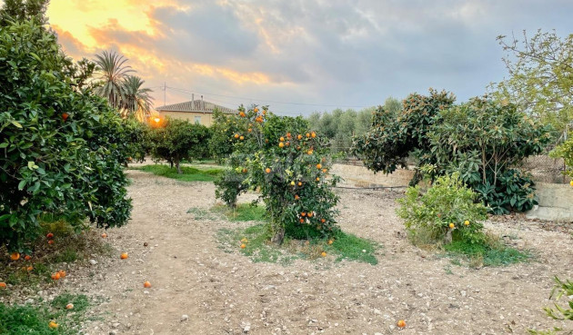 Resale - Villa - Benidorm - Salto Del Agua