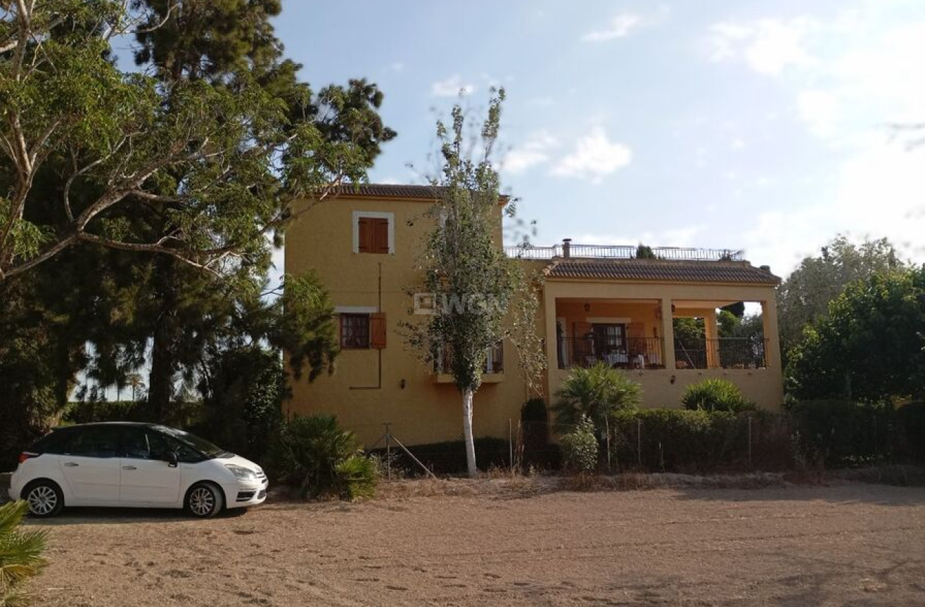 Wiederverkauf - Villa - Daya Nueva - Costa Blanca