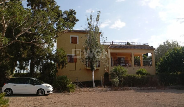 Wiederverkauf - Villa - Daya Nueva - Costa Blanca