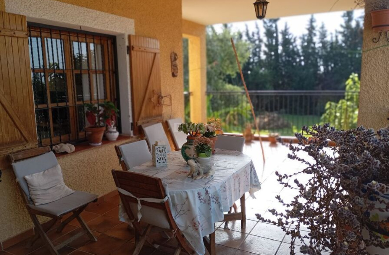 Wiederverkauf - Villa - Daya Nueva - Costa Blanca