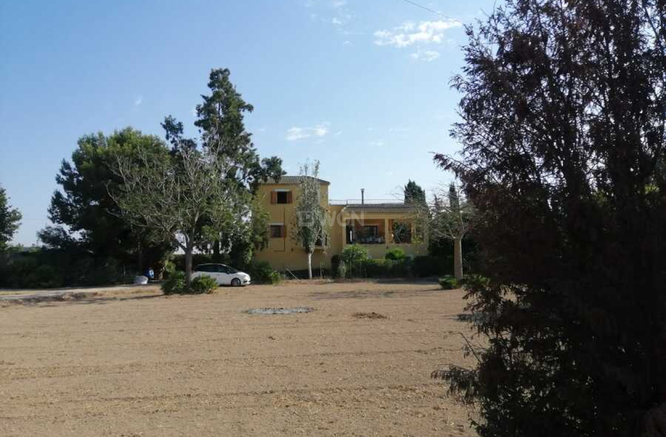 Wiederverkauf - Villa - Daya Nueva - Costa Blanca
