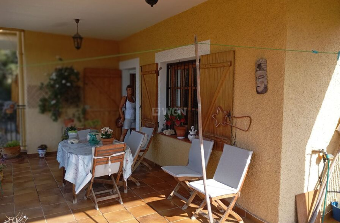 Wiederverkauf - Villa - Daya Nueva - Costa Blanca