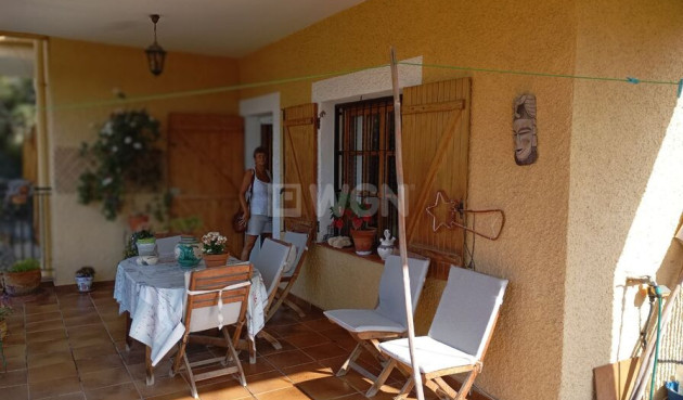 Wiederverkauf - Villa - Daya Nueva - Costa Blanca