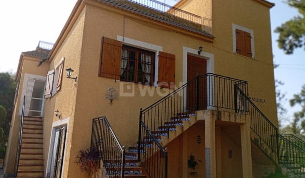 Wiederverkauf - Villa - Daya Nueva - Costa Blanca