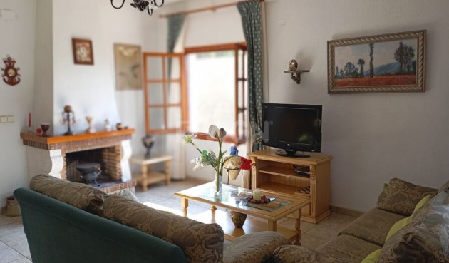 Wiederverkauf - Villa - Daya Nueva - Costa Blanca