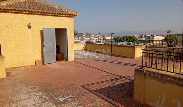 Wiederverkauf - Villa - Daya Nueva - Costa Blanca