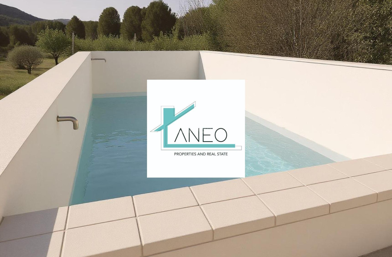 Wiederverkauf - Villa - Monóvar/Monóver - Comunidad Valenciana