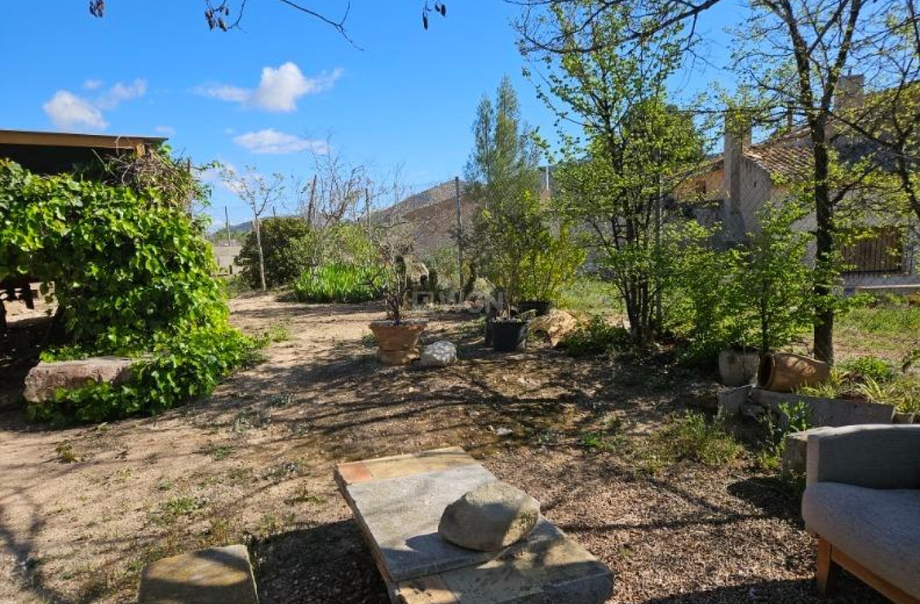 Wiederverkauf - Villa - Monóvar/Monóver - Comunidad Valenciana