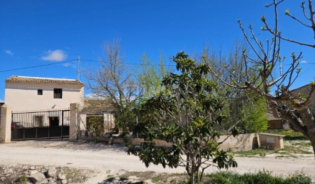 Wiederverkauf - Villa - Monóvar/Monóver - Comunidad Valenciana