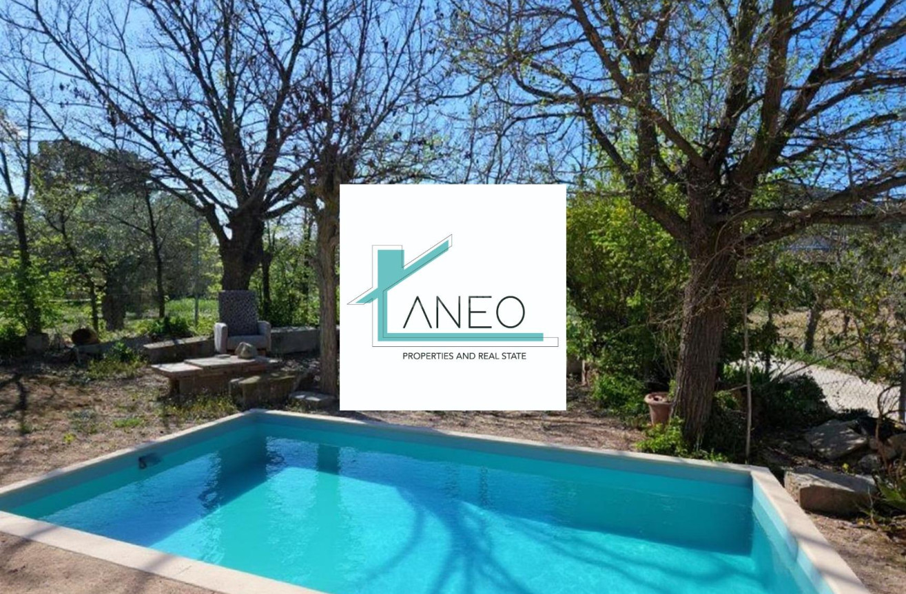 Wiederverkauf - Villa - Monóvar/Monóver - Comunidad Valenciana