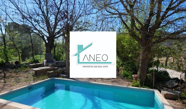 Wiederverkauf - Villa - Monóvar/Monóver - Comunidad Valenciana