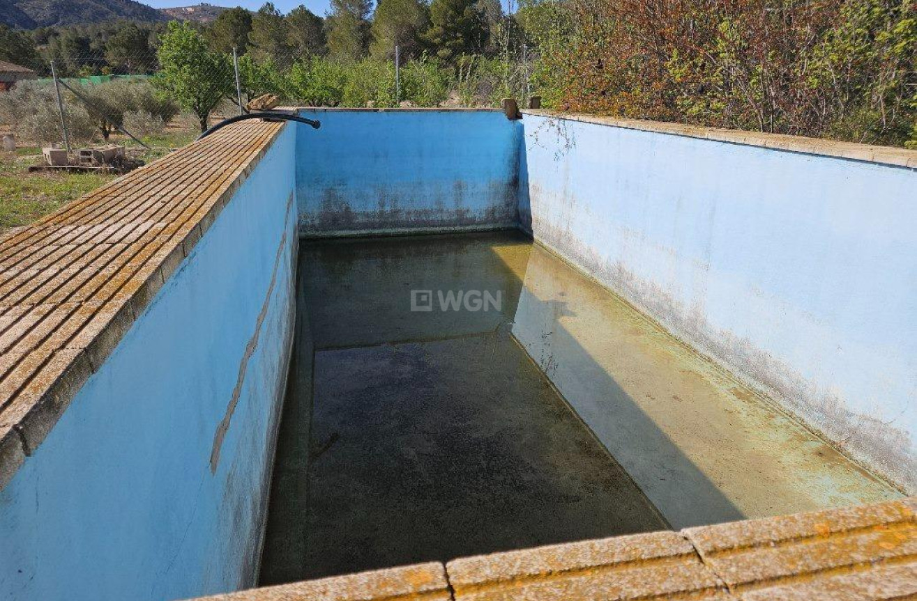 Wiederverkauf - Villa - Monóvar/Monóver - Comunidad Valenciana