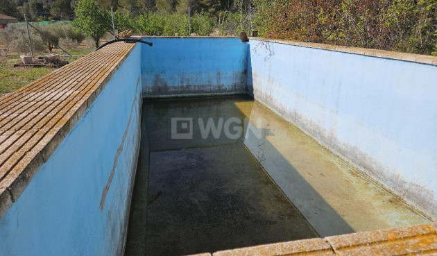 Wiederverkauf - Villa - Monóvar/Monóver - Comunidad Valenciana