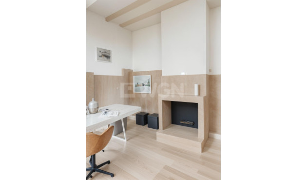 Wiederverkauf - Villa - Monóvar/Monóver - Comunidad Valenciana