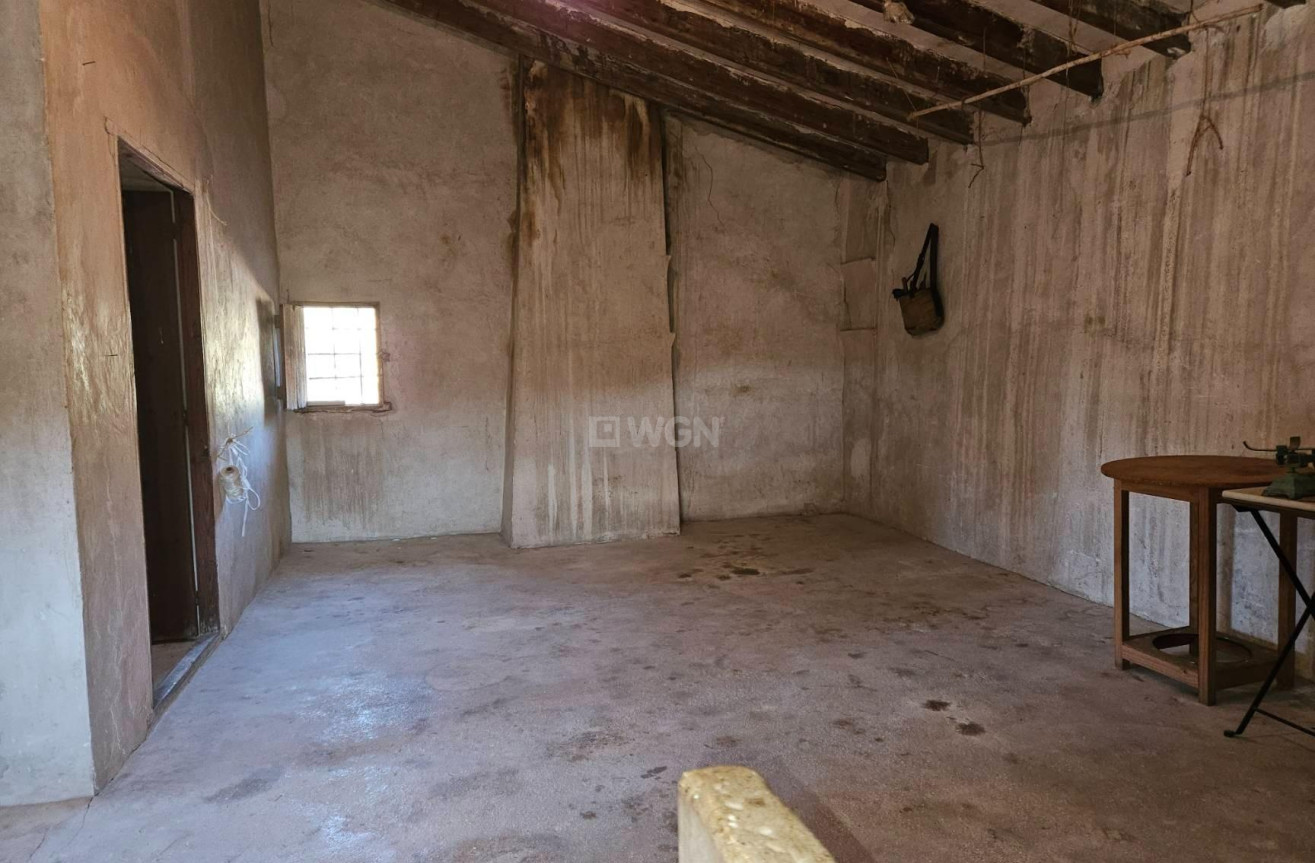 Wiederverkauf - Villa - Monóvar/Monóver - Comunidad Valenciana