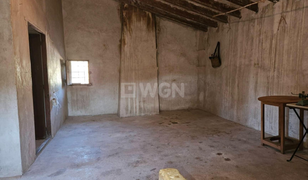 Wiederverkauf - Villa - Monóvar/Monóver - Comunidad Valenciana