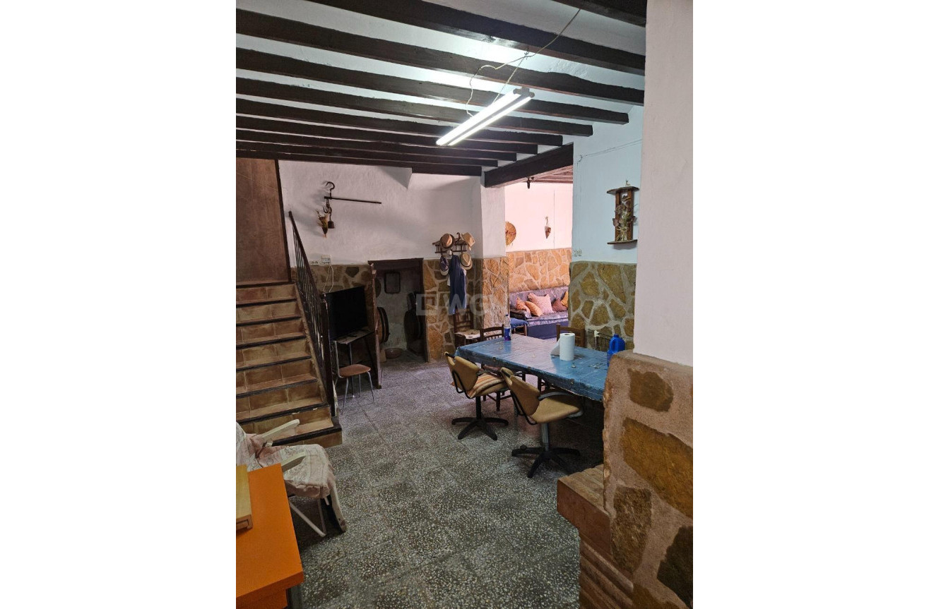 Wiederverkauf - Villa - Monóvar/Monóver - Comunidad Valenciana