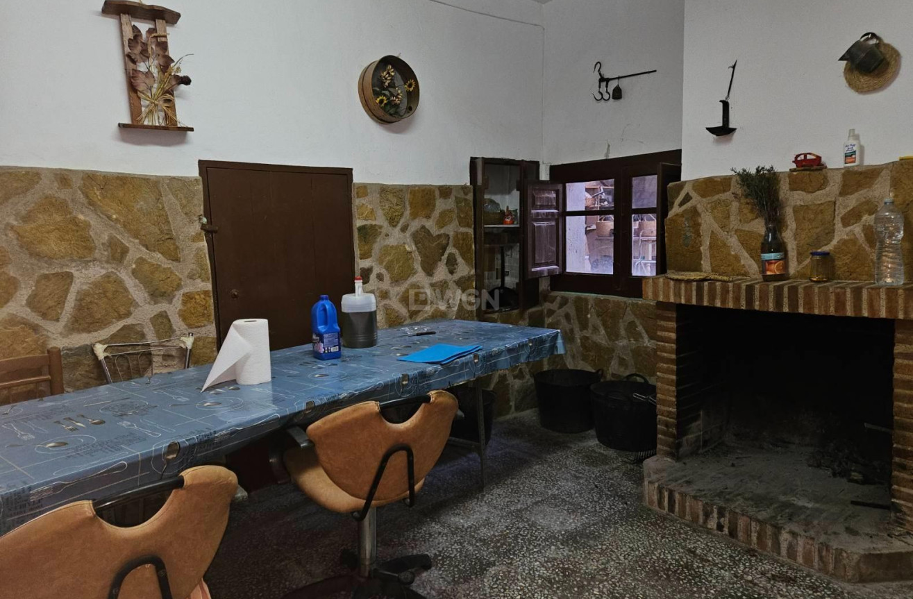 Wiederverkauf - Villa - Monóvar/Monóver - Comunidad Valenciana