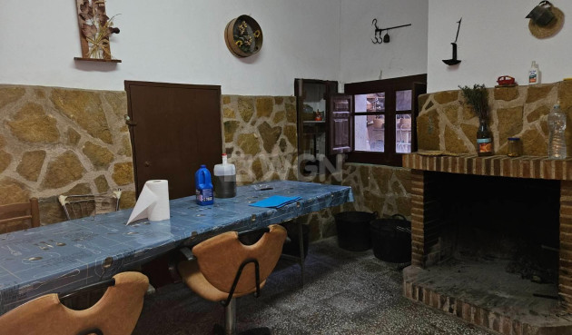 Wiederverkauf - Villa - Monóvar/Monóver - Comunidad Valenciana