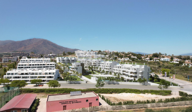 New Build - Apartment / flat - Estepona - Arroyo Enmedio