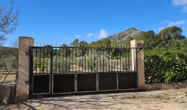 Wiederverkauf - Villa - Monóvar/Monóver - Comunidad Valenciana