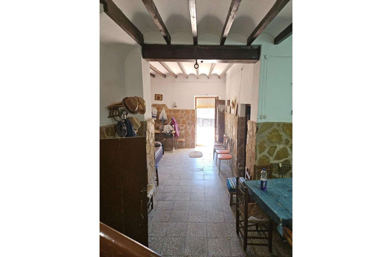 Wiederverkauf - Villa - Monóvar/Monóver - Comunidad Valenciana