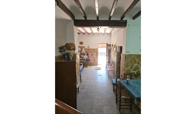 Wiederverkauf - Villa - Monóvar/Monóver - Comunidad Valenciana