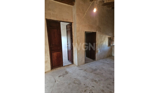 Wiederverkauf - Villa - Monóvar/Monóver - Comunidad Valenciana