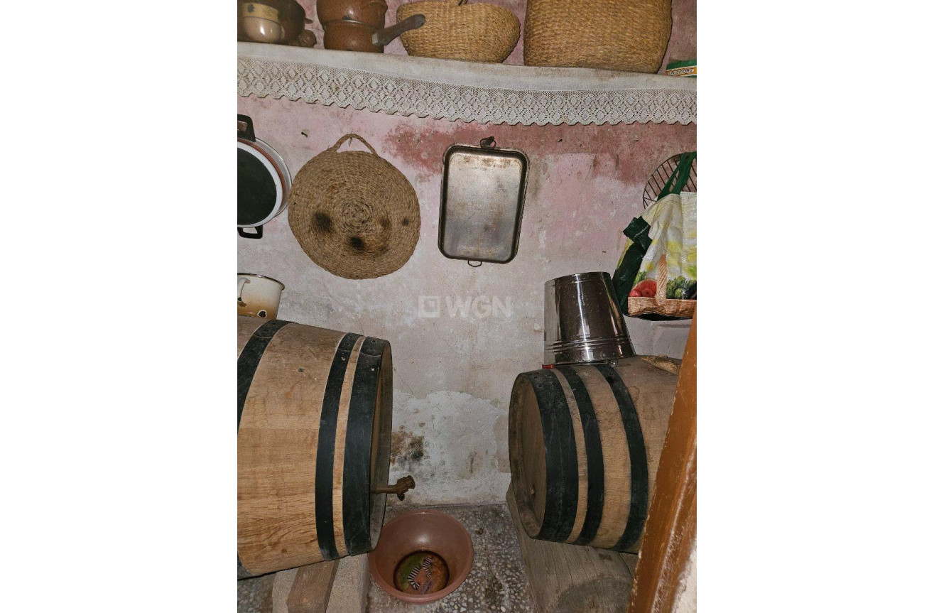 Wiederverkauf - Villa - Monóvar/Monóver - Comunidad Valenciana