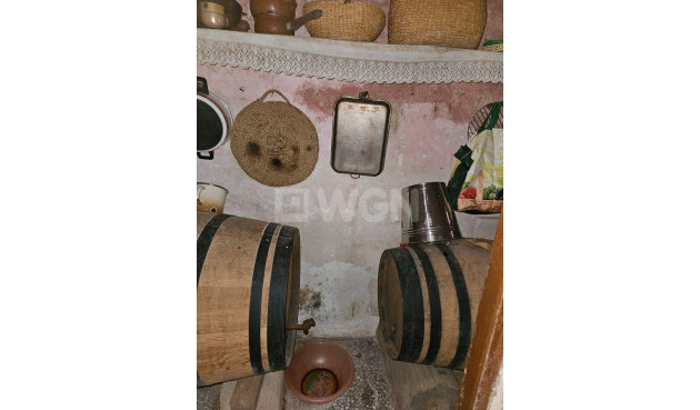 Wiederverkauf - Villa - Monóvar/Monóver - Comunidad Valenciana