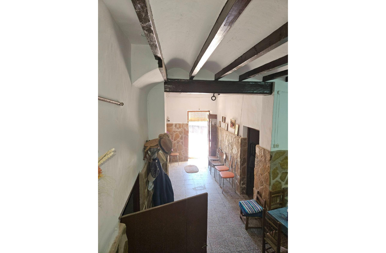 Wiederverkauf - Villa - Monóvar/Monóver - Comunidad Valenciana