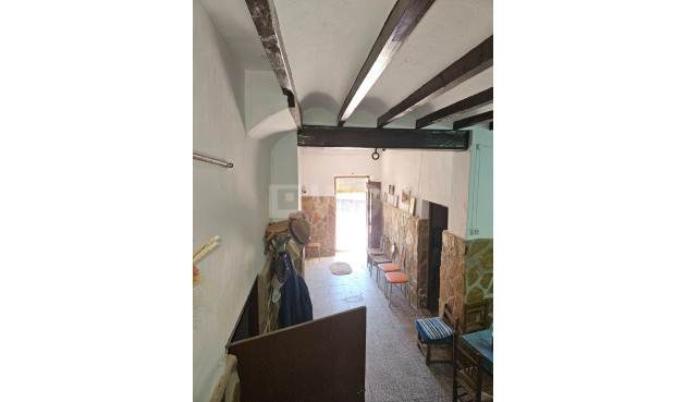 Wiederverkauf - Villa - Monóvar/Monóver - Comunidad Valenciana