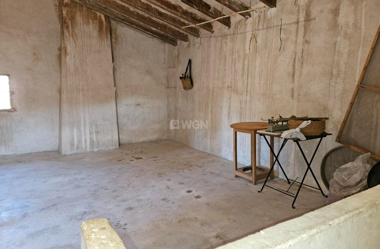 Wiederverkauf - Villa - Monóvar/Monóver - Comunidad Valenciana