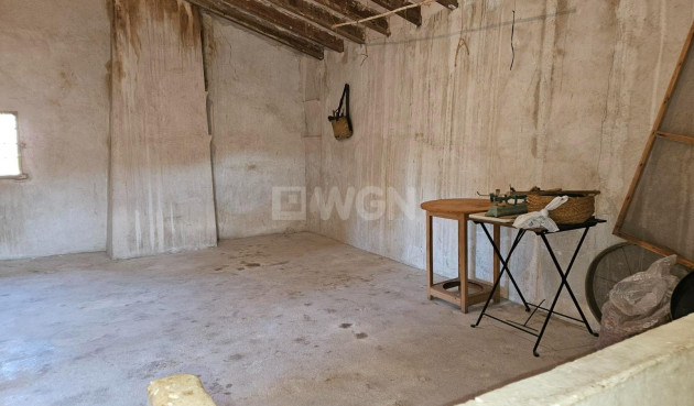 Wiederverkauf - Villa - Monóvar/Monóver - Comunidad Valenciana