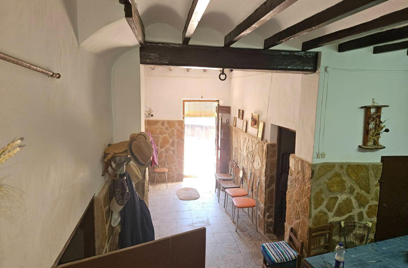 Wiederverkauf - Villa - Monóvar/Monóver - Comunidad Valenciana