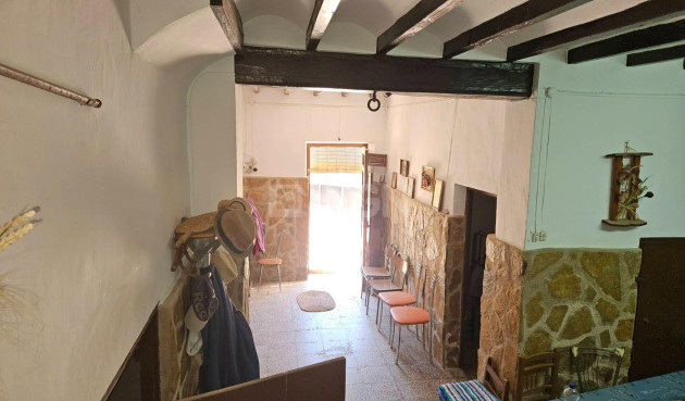 Wiederverkauf - Villa - Monóvar/Monóver - Comunidad Valenciana