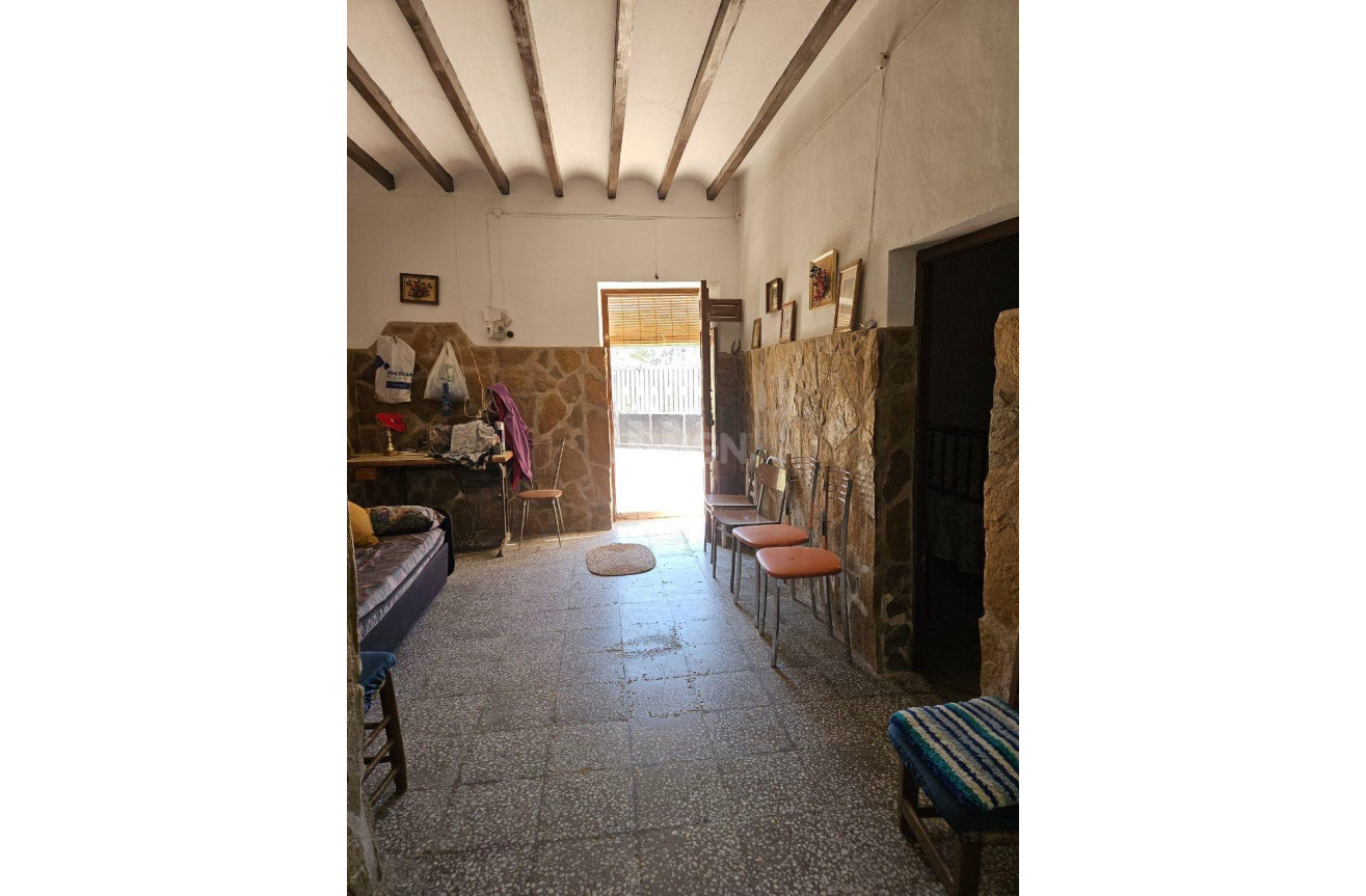 Wiederverkauf - Villa - Monóvar/Monóver - Comunidad Valenciana