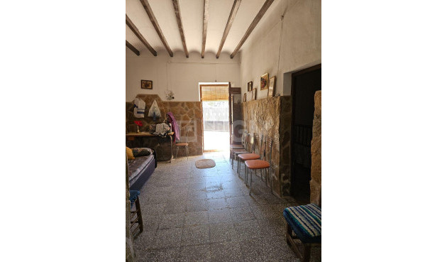 Wiederverkauf - Villa - Monóvar/Monóver - Comunidad Valenciana