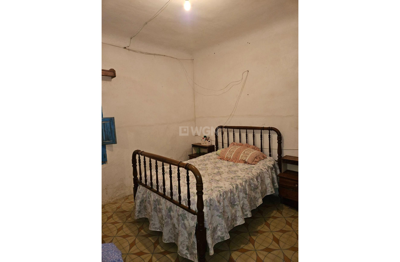 Wiederverkauf - Villa - Monóvar/Monóver - Comunidad Valenciana