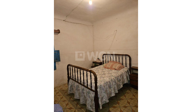 Wiederverkauf - Villa - Monóvar/Monóver - Comunidad Valenciana