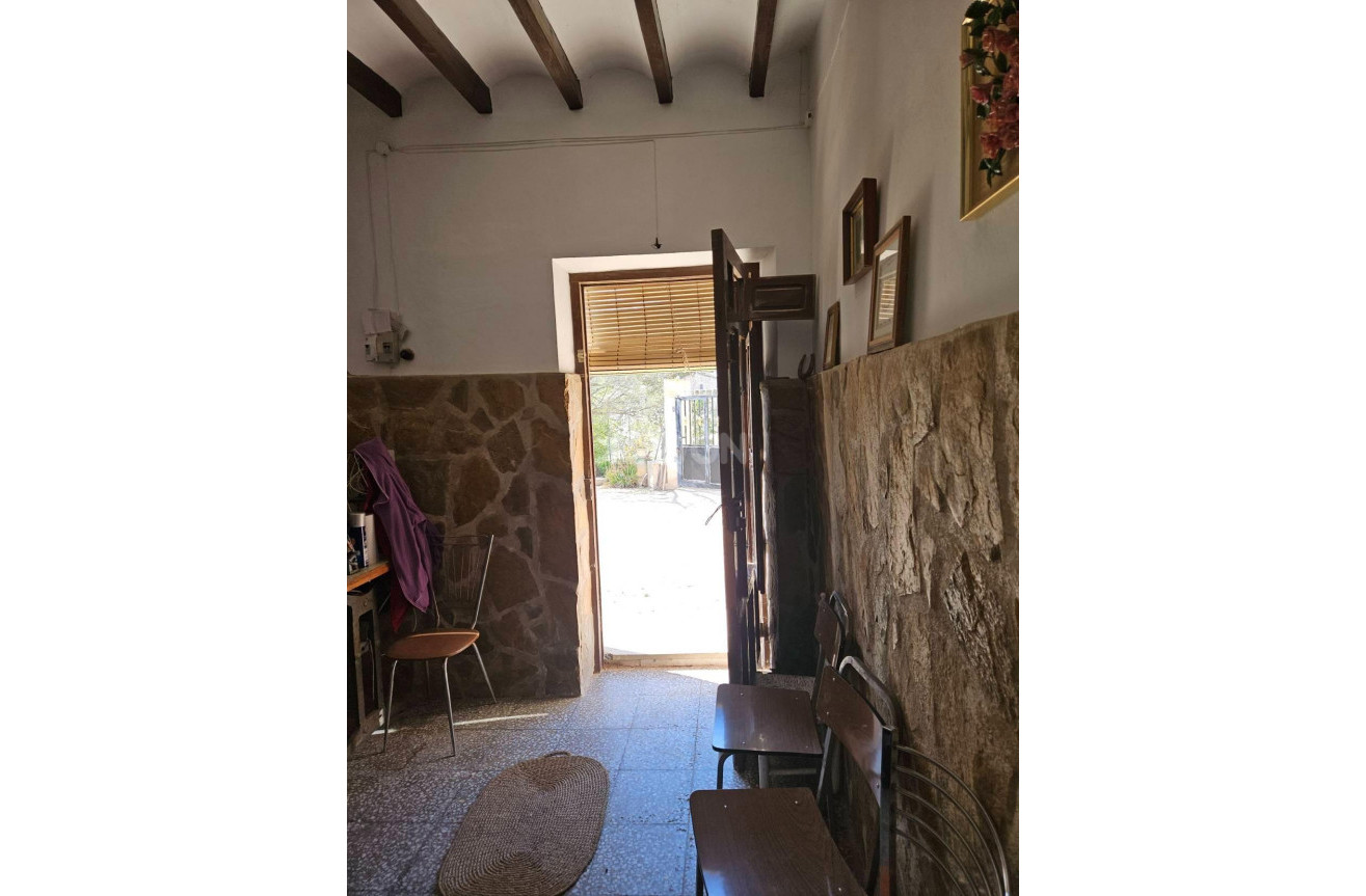 Wiederverkauf - Villa - Monóvar/Monóver - Comunidad Valenciana