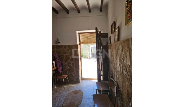 Wiederverkauf - Villa - Monóvar/Monóver - Comunidad Valenciana