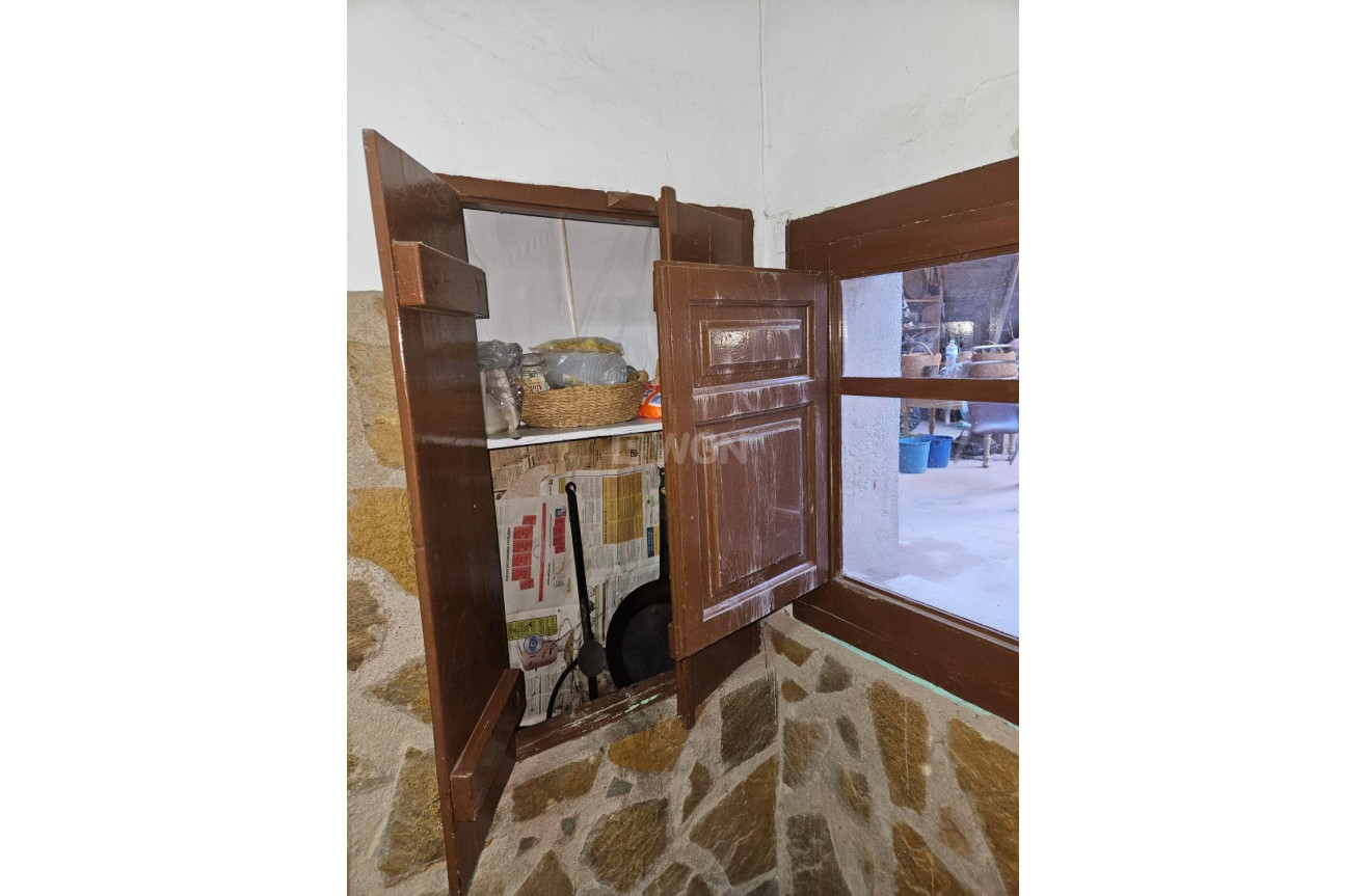 Wiederverkauf - Villa - Monóvar/Monóver - Comunidad Valenciana