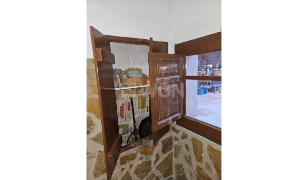 Wiederverkauf - Villa - Monóvar/Monóver - Comunidad Valenciana